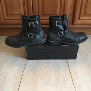 Men’s Harley Davidson Boots